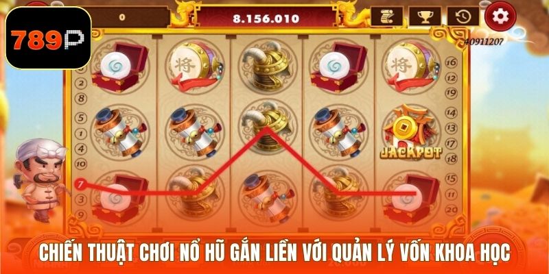 Chiến thuật chơi gắn liền với quản lý vốn khoa học