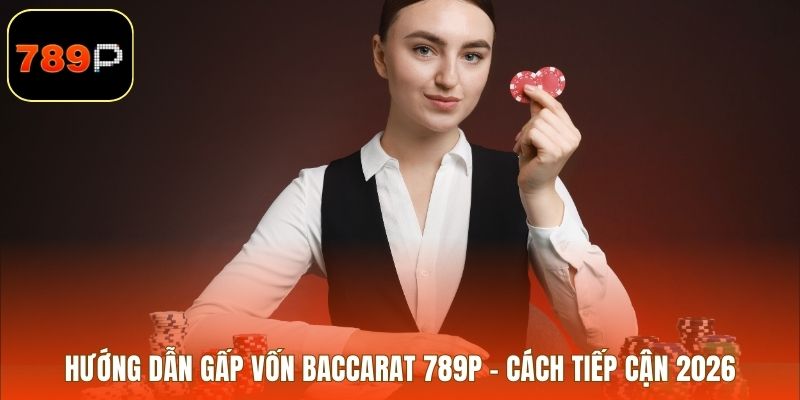 Hướng Dẫn Gấp Vốn Baccarat 789p – Cách Tiếp Cận 2026