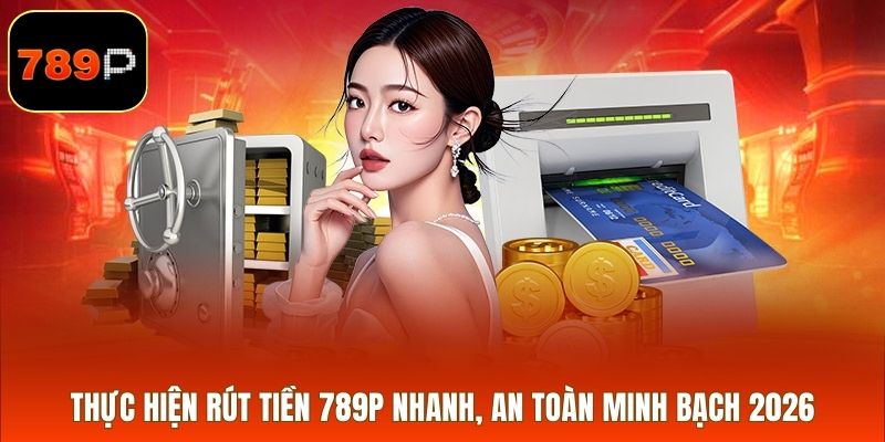 Rút Tiền 789P Nhanh, An Toàn Minh Bạch 2026