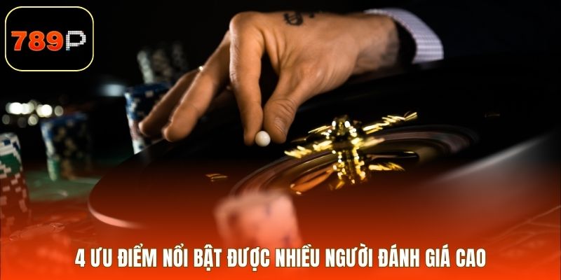 Sân chơi xanh chín 789P được nhiều người yêu thích