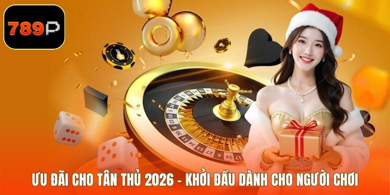 Ưu Đãi Cho Tân Thủ – Khởi Đầu Dành Cho Người Chơi